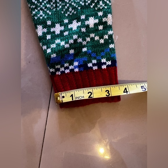 Blizzard Bay Funny Ugly Christmas Sweater Drinking Holder Pocket S Blizzard Bay - Picture 2 of 15